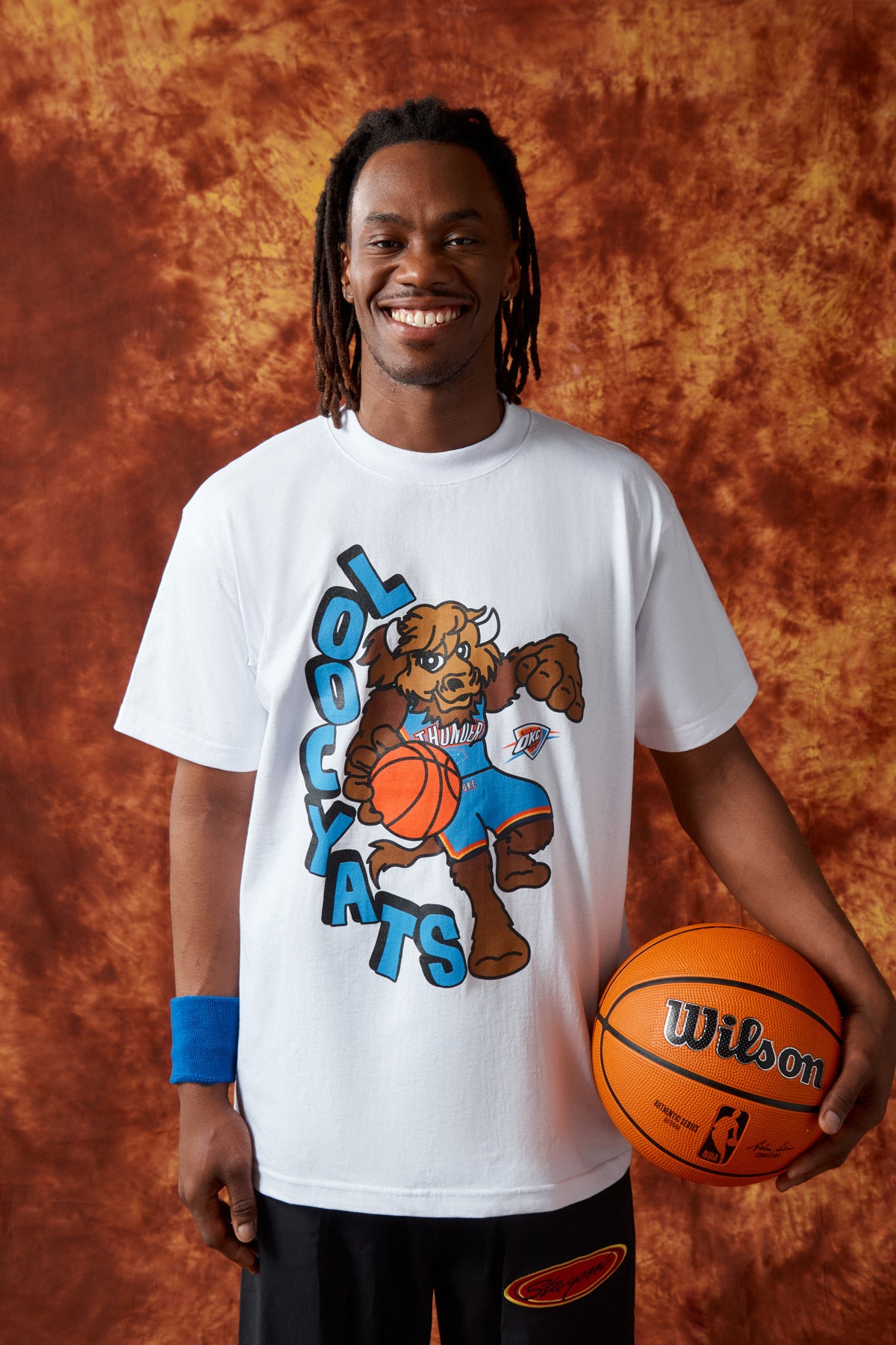 Staycool X Thunder Mascot Tee