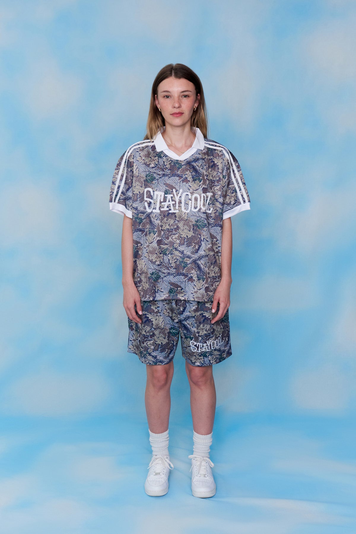 Tribal Camo Shorts (Camo)