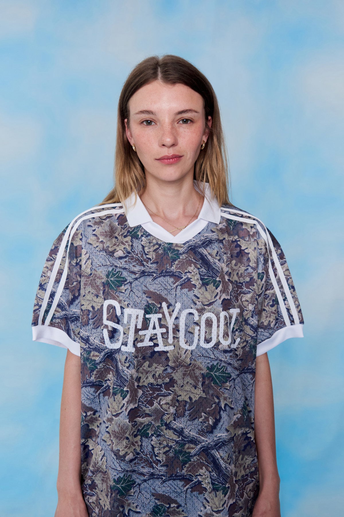 Tribal Camo Jersey (Camo)