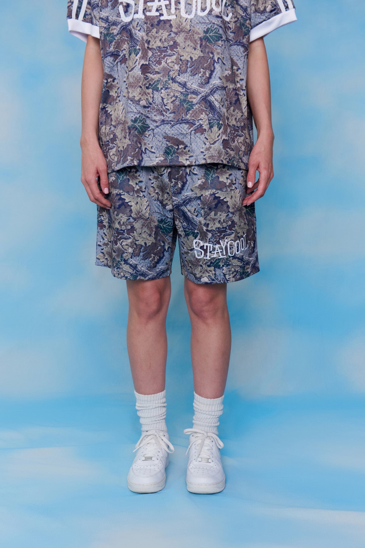 Tribal Camo Shorts (Camo)