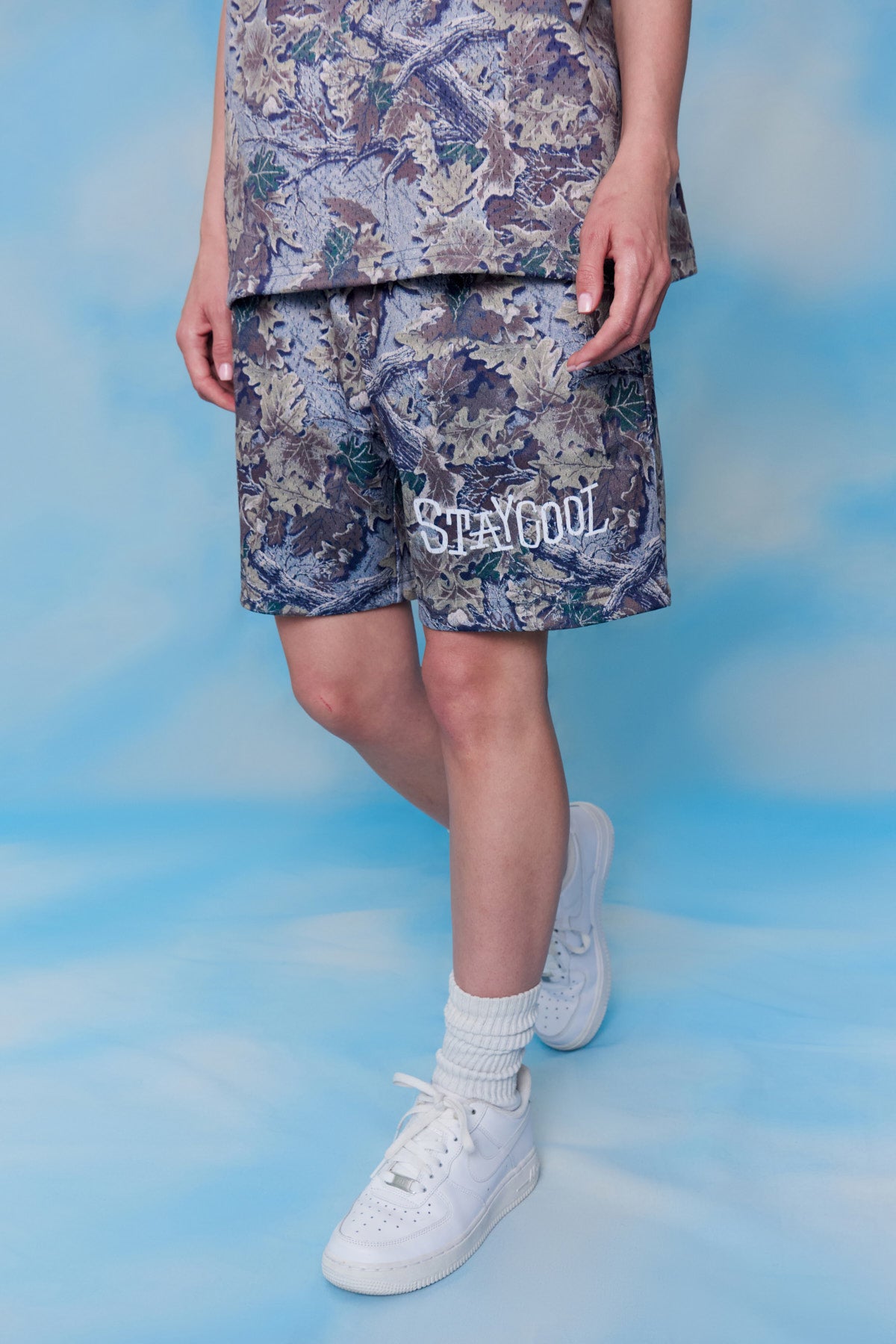 Tribal Camo Shorts (Camo)