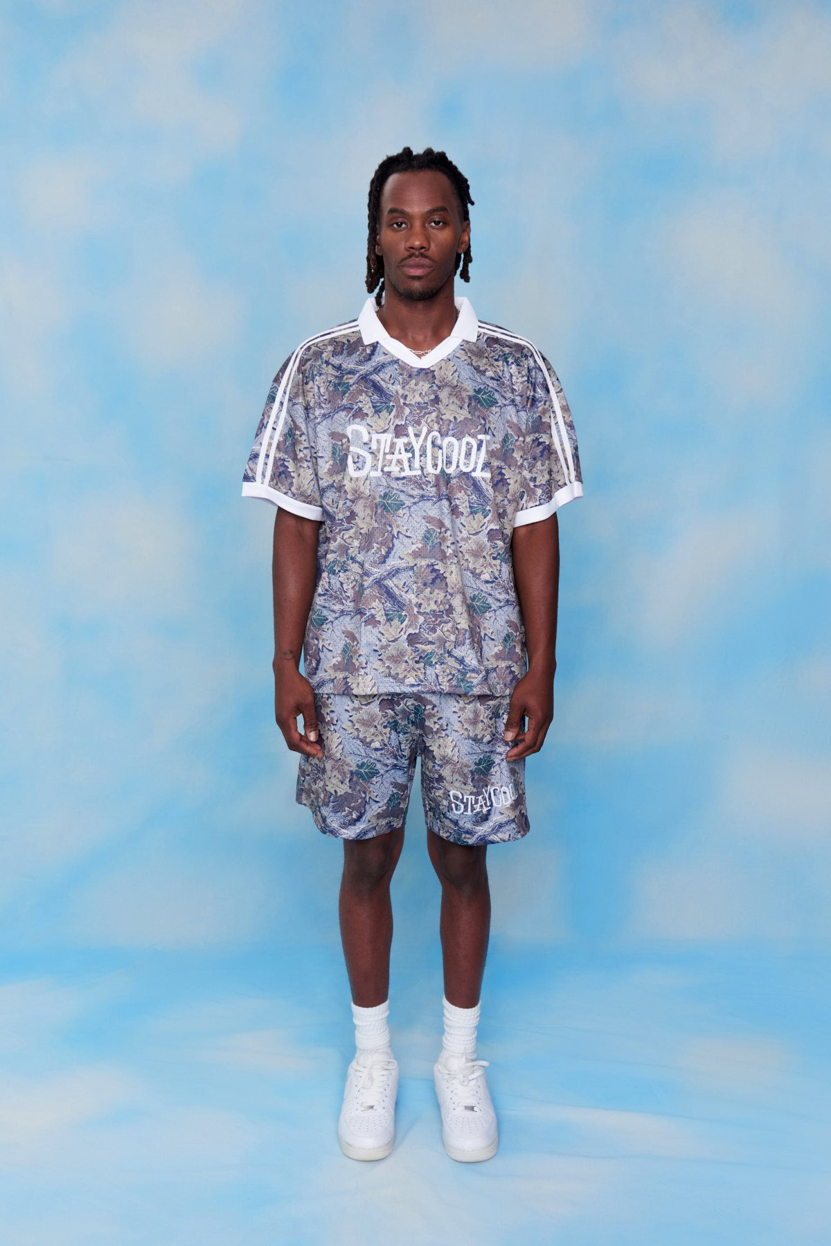 Tribal Camo Shorts (Camo)