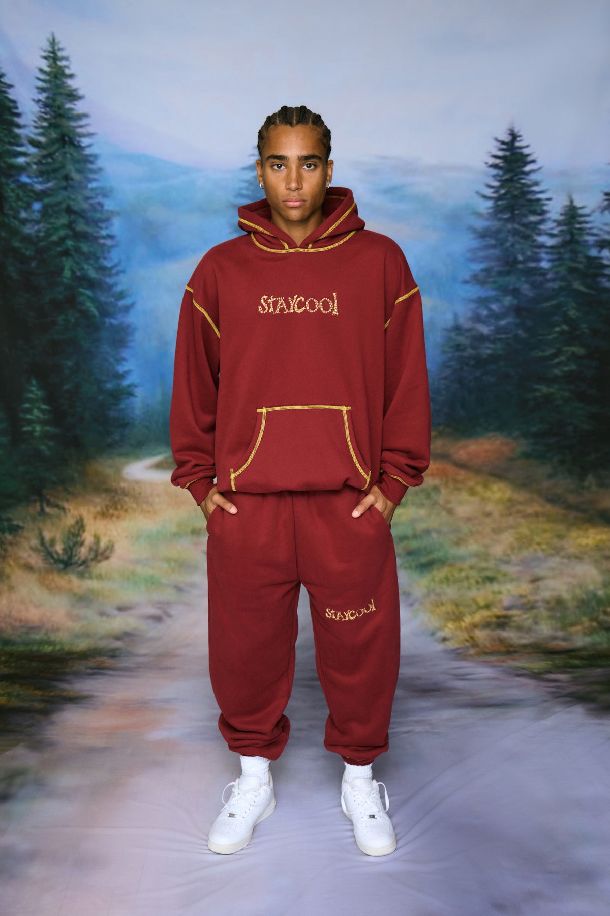 Star Sweatsuit Bundle