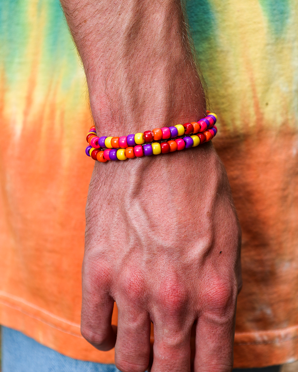 Staycool X Goose Friendship Bracelets (2-Pack)