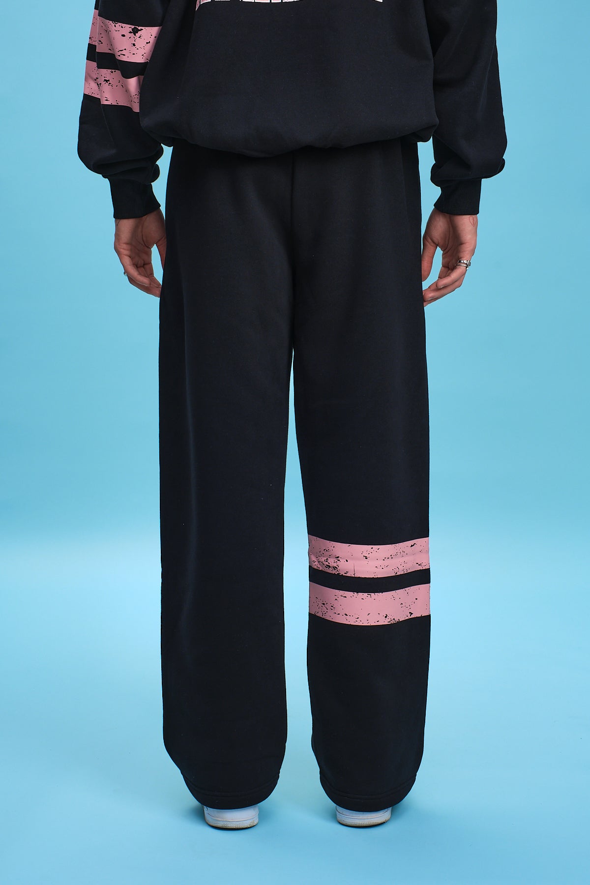 All-Star Straight Sweatpants (Black)