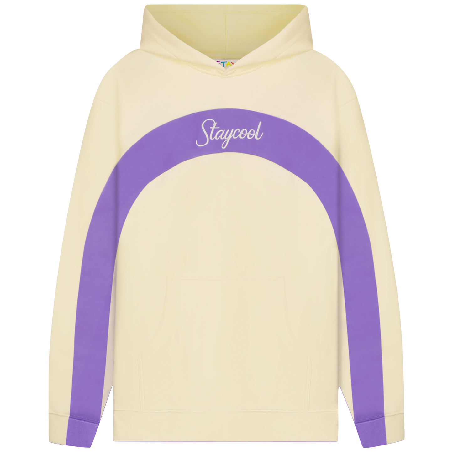 Arc Hoodie (Bone)