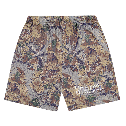Tribal Camo Shorts (Camo)