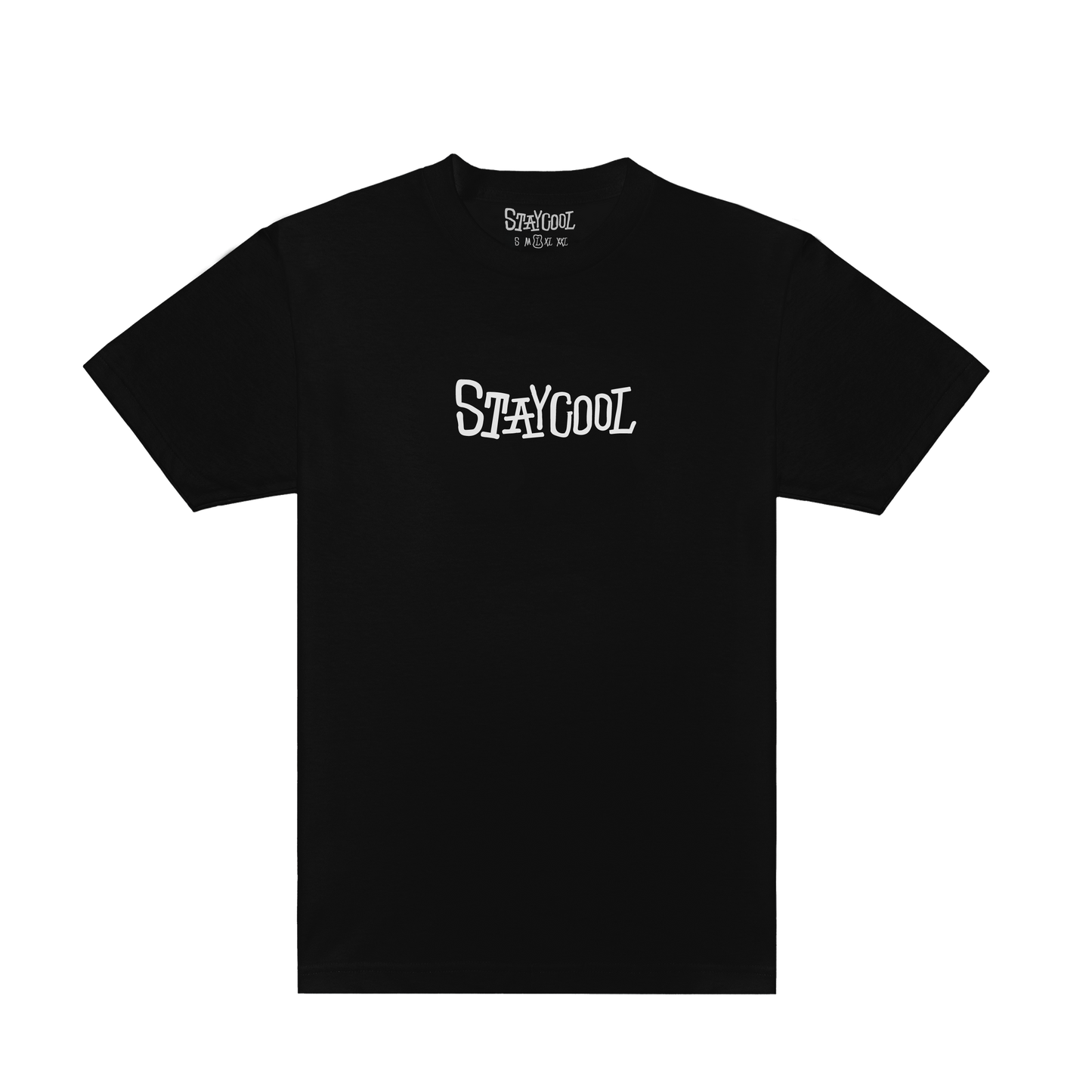 Tribal Compressed Tee (Black)