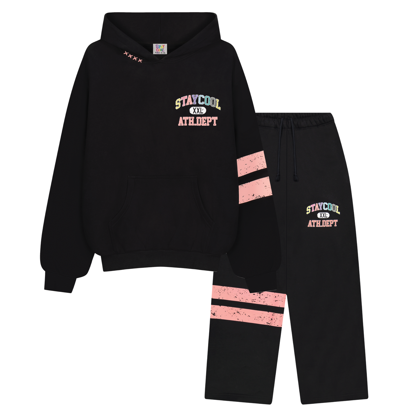 All-Star Sweatsuit Bundle (Black)