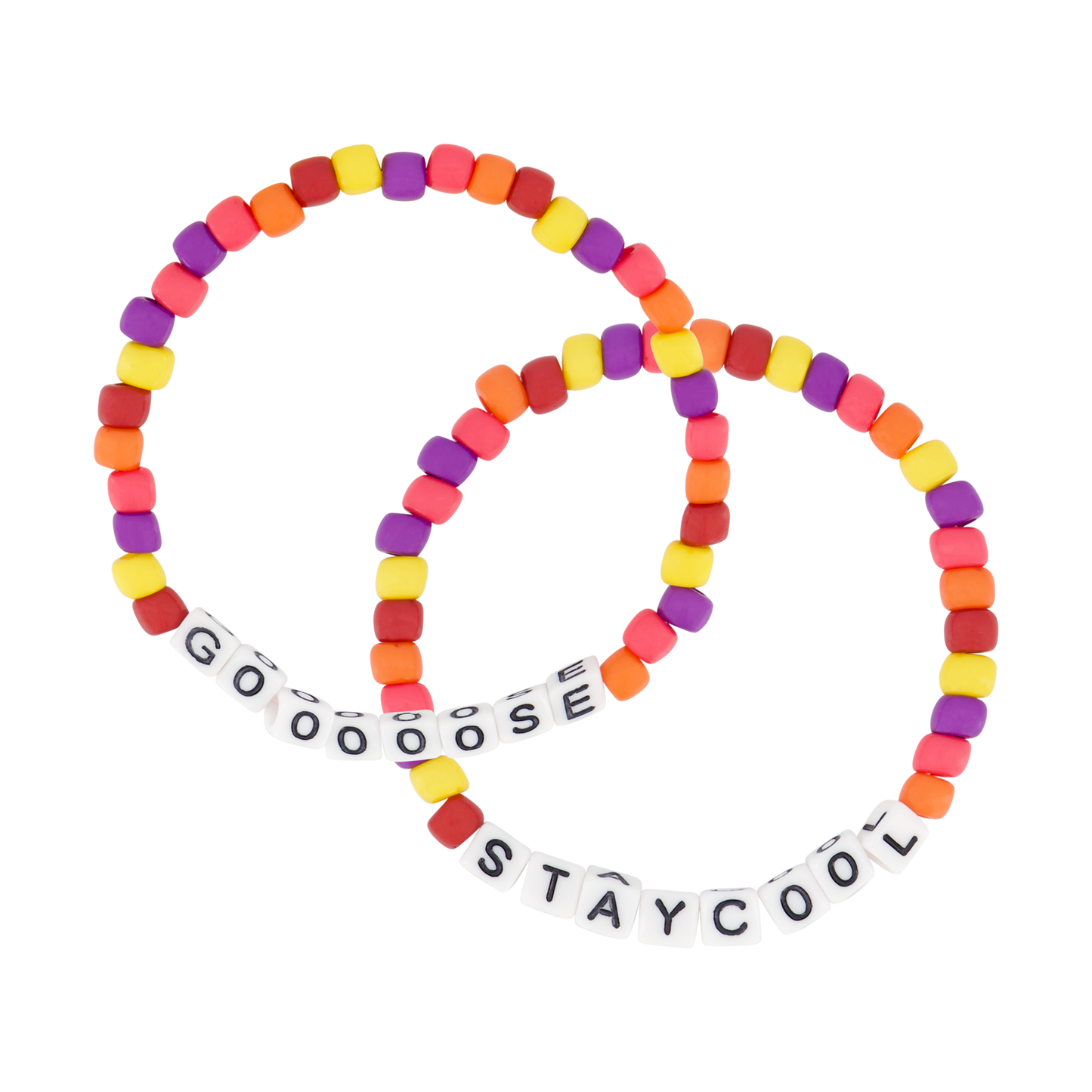 Staycool X Goose Friendship Bracelets (2-Pack)