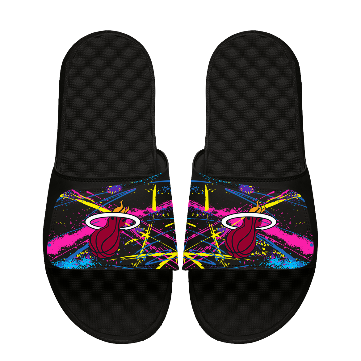 Staycool X Islide Miami Heat Slides
