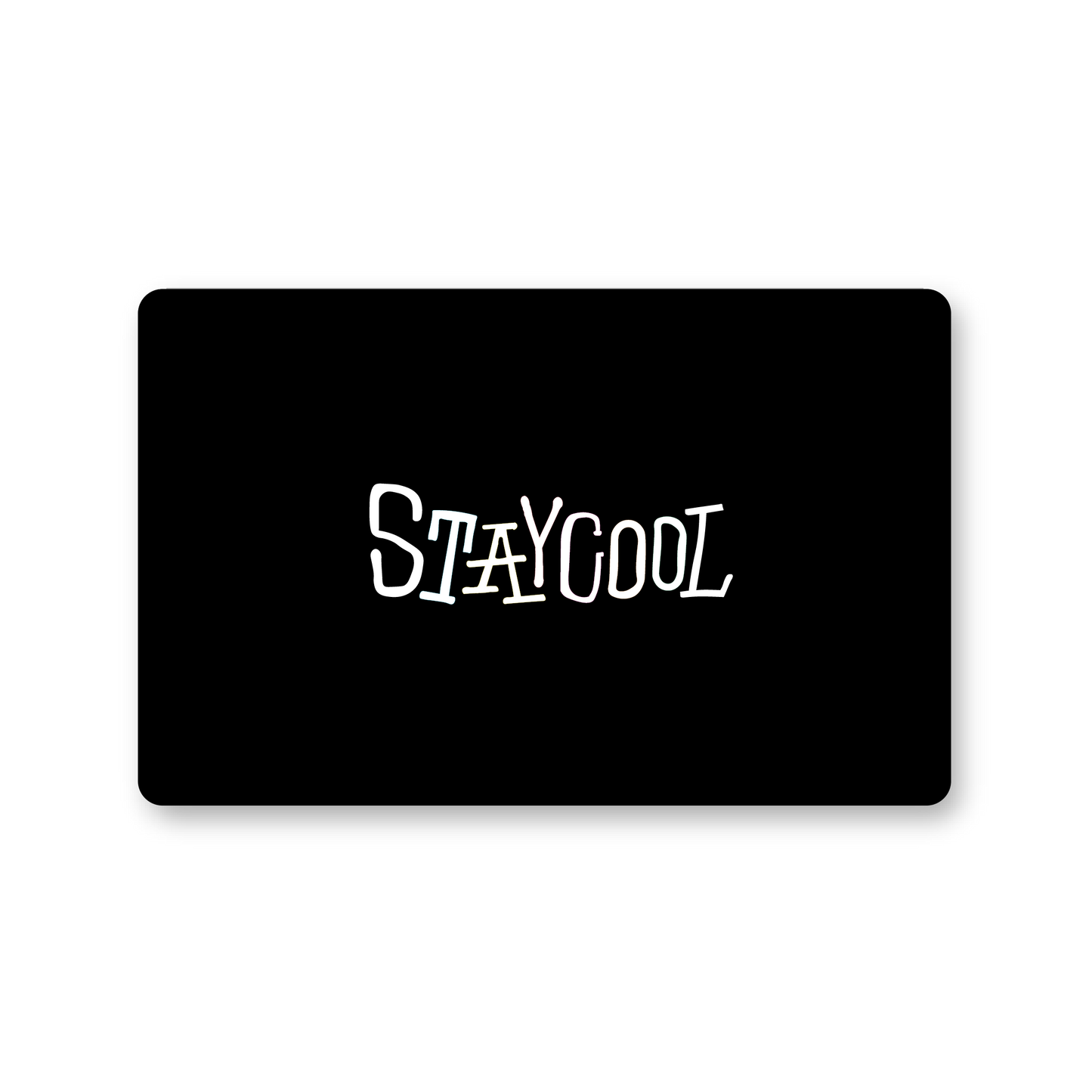 Staycool Digital Gift Card