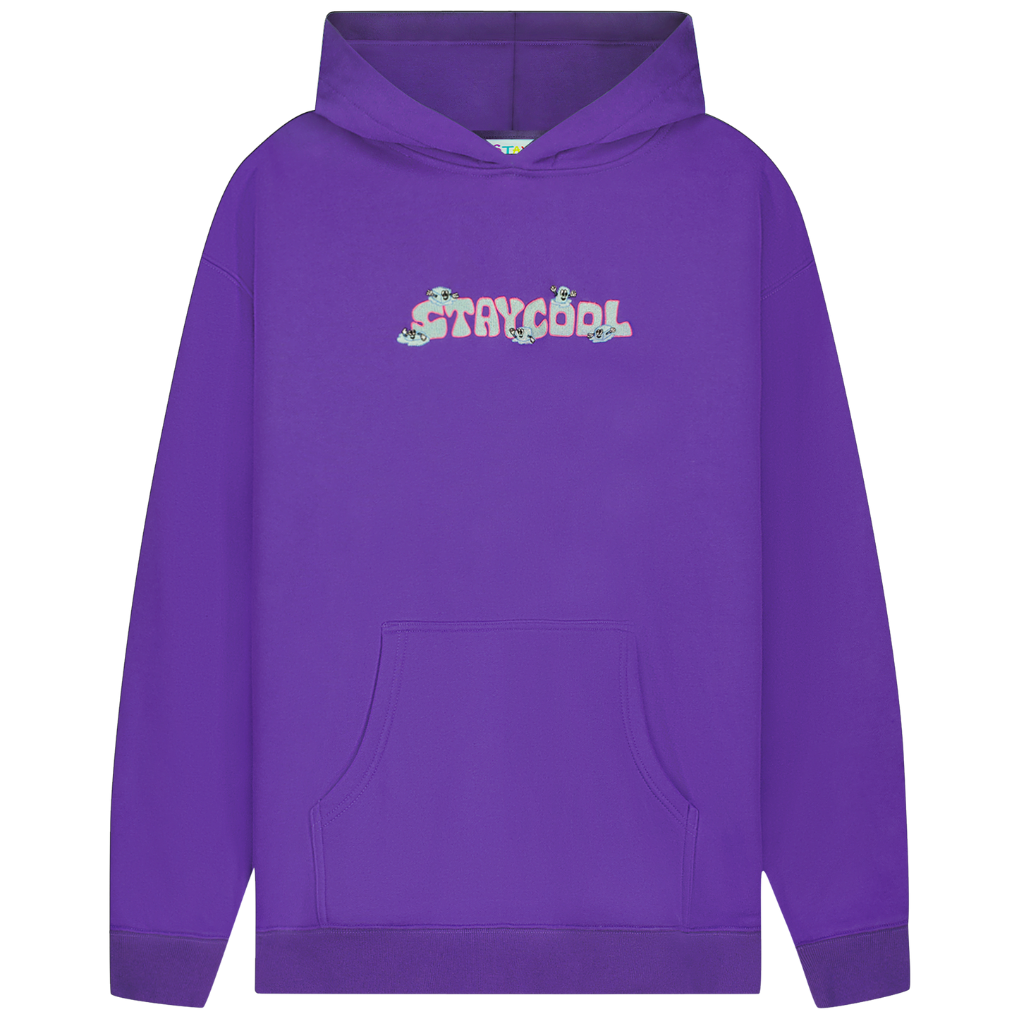 Ice Hoodie (Purple)