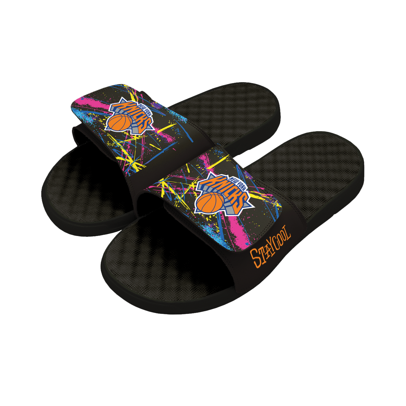 Staycool X Islide New York Knicks Slides