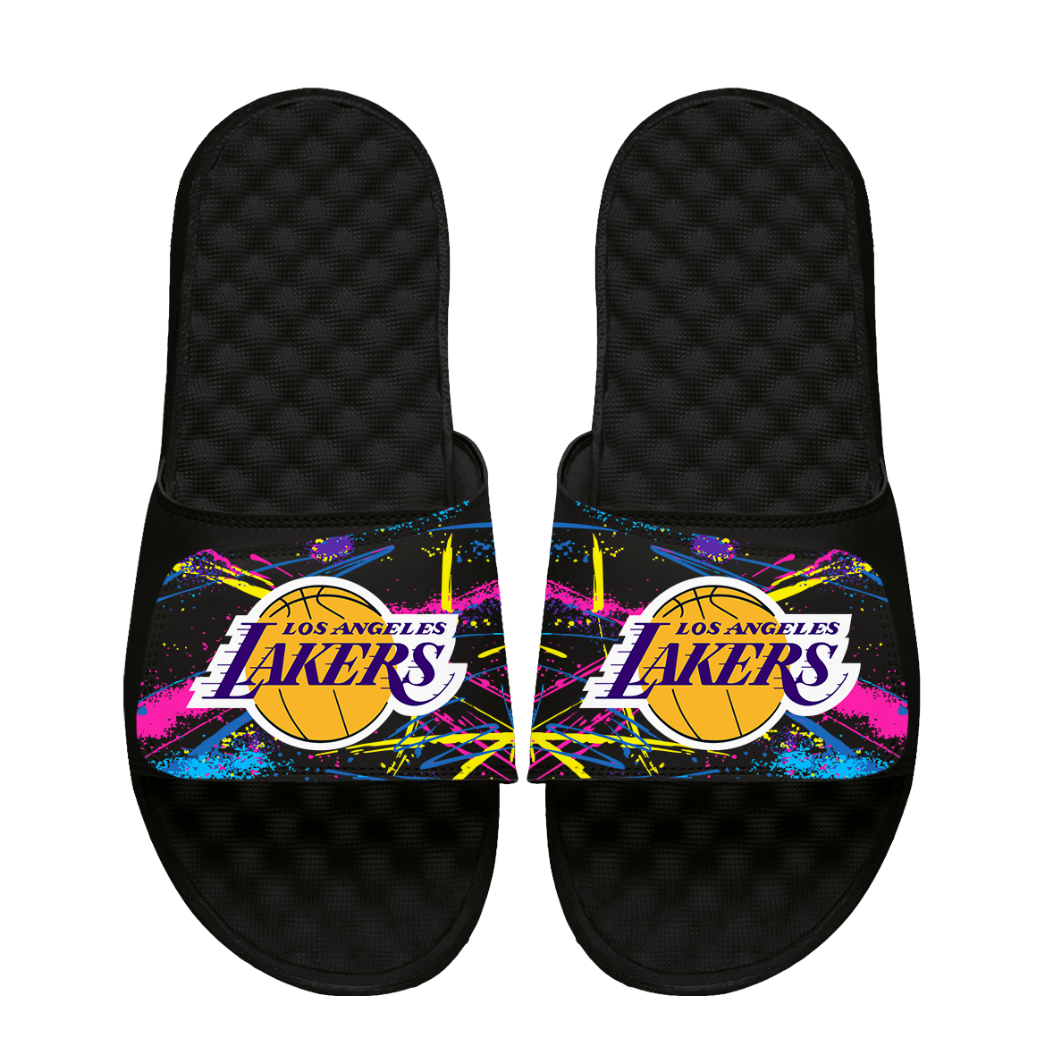 Staycool X Islide LA Lakers Slides