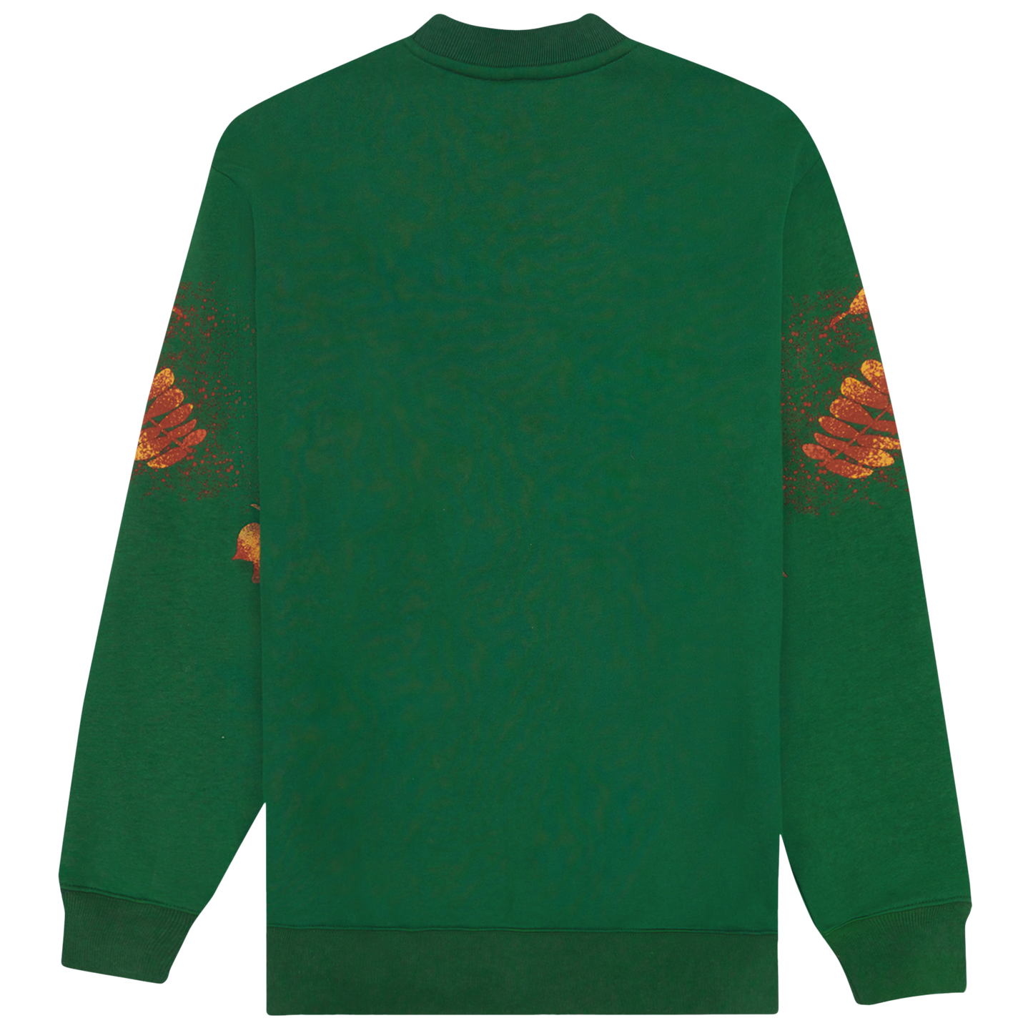 Maple Sweatshirt (Forest)
