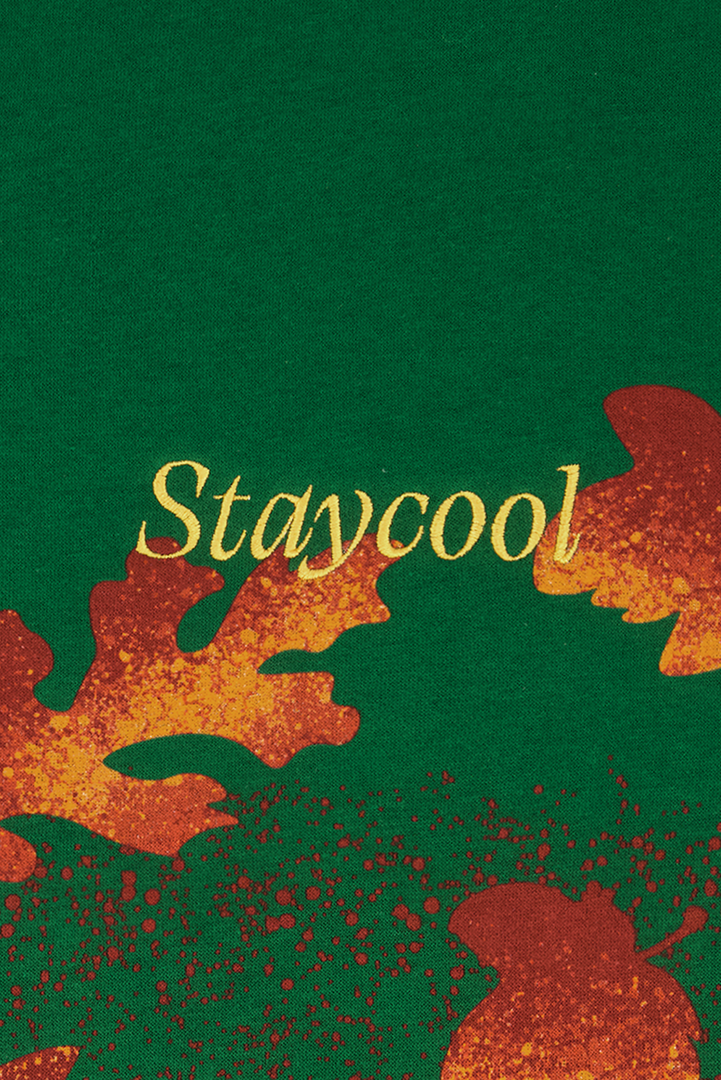 Maple Sweatshirt (Forest)