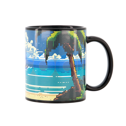 Thermo Tropic Mug