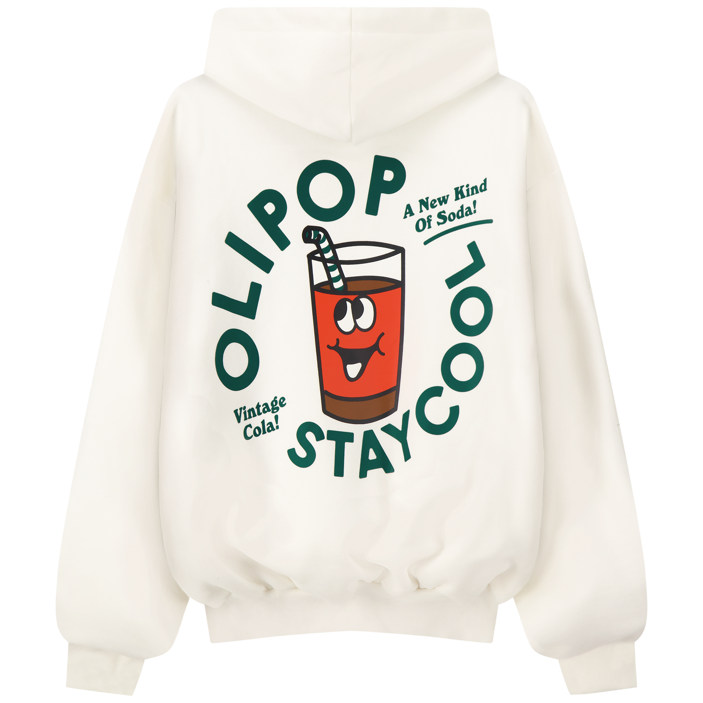 Olipop Vintage Cola Hoodie