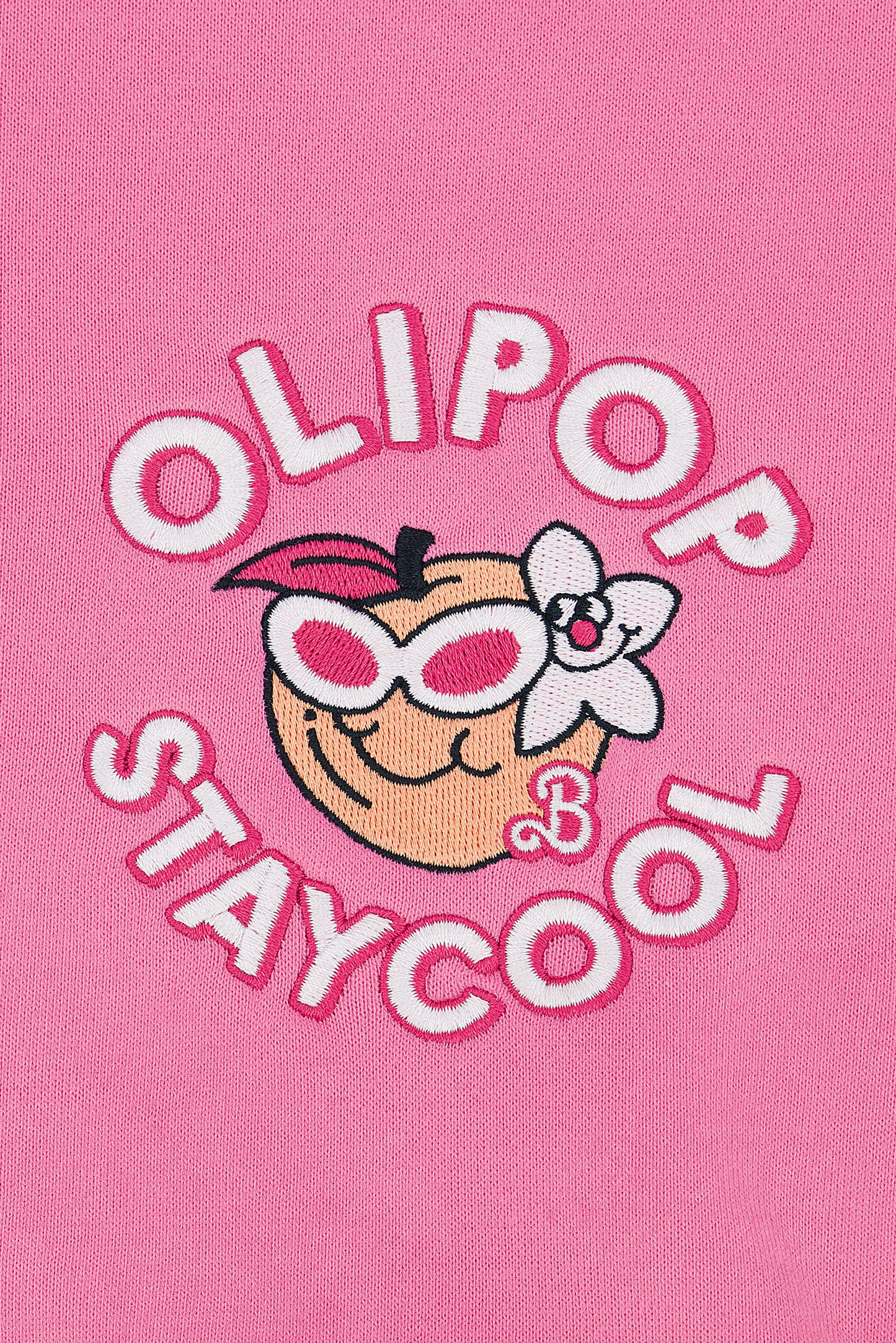 Olipop Barbie Peaches & Cream Hoodie