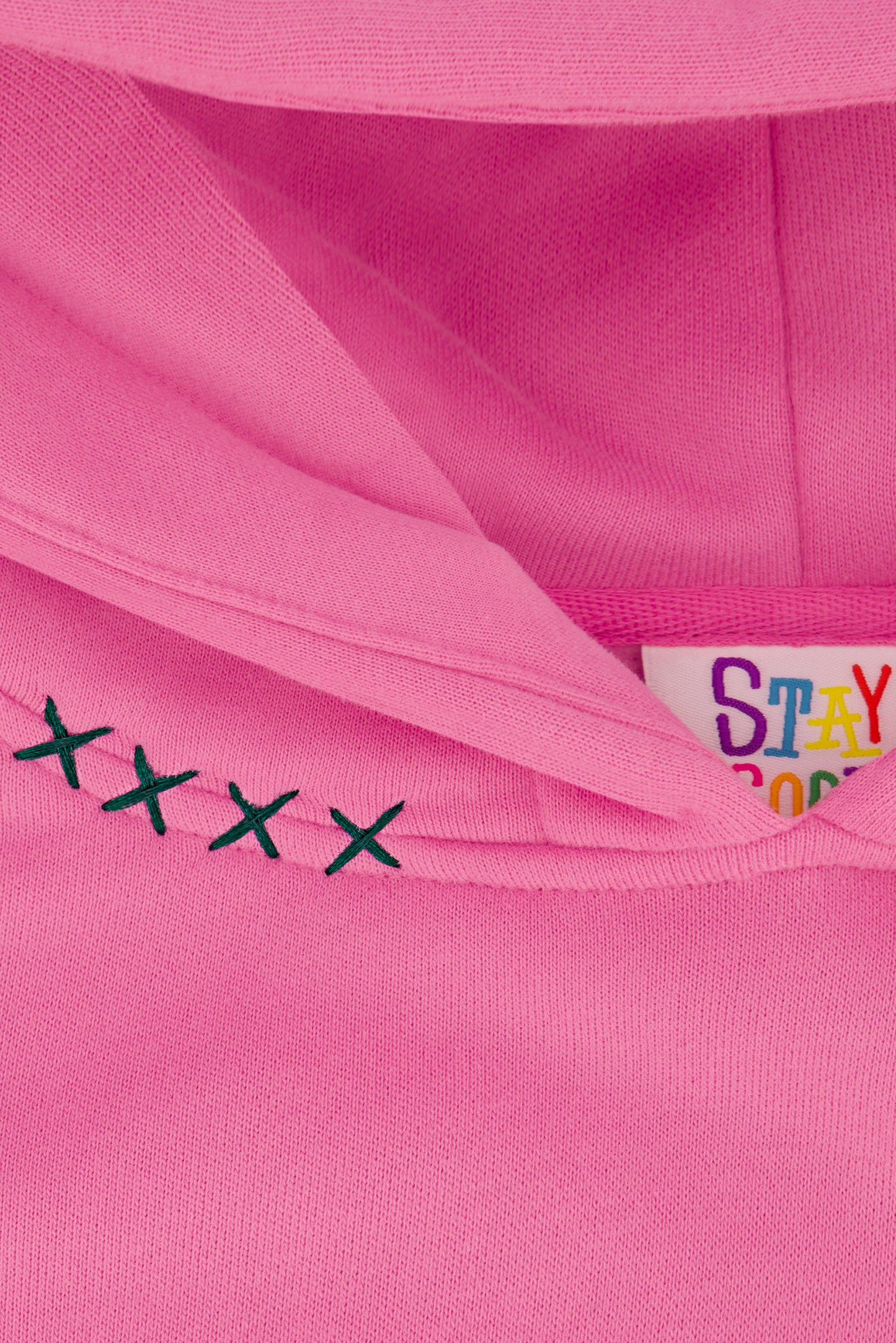 Olipop Barbie Peaches & Cream Hoodie