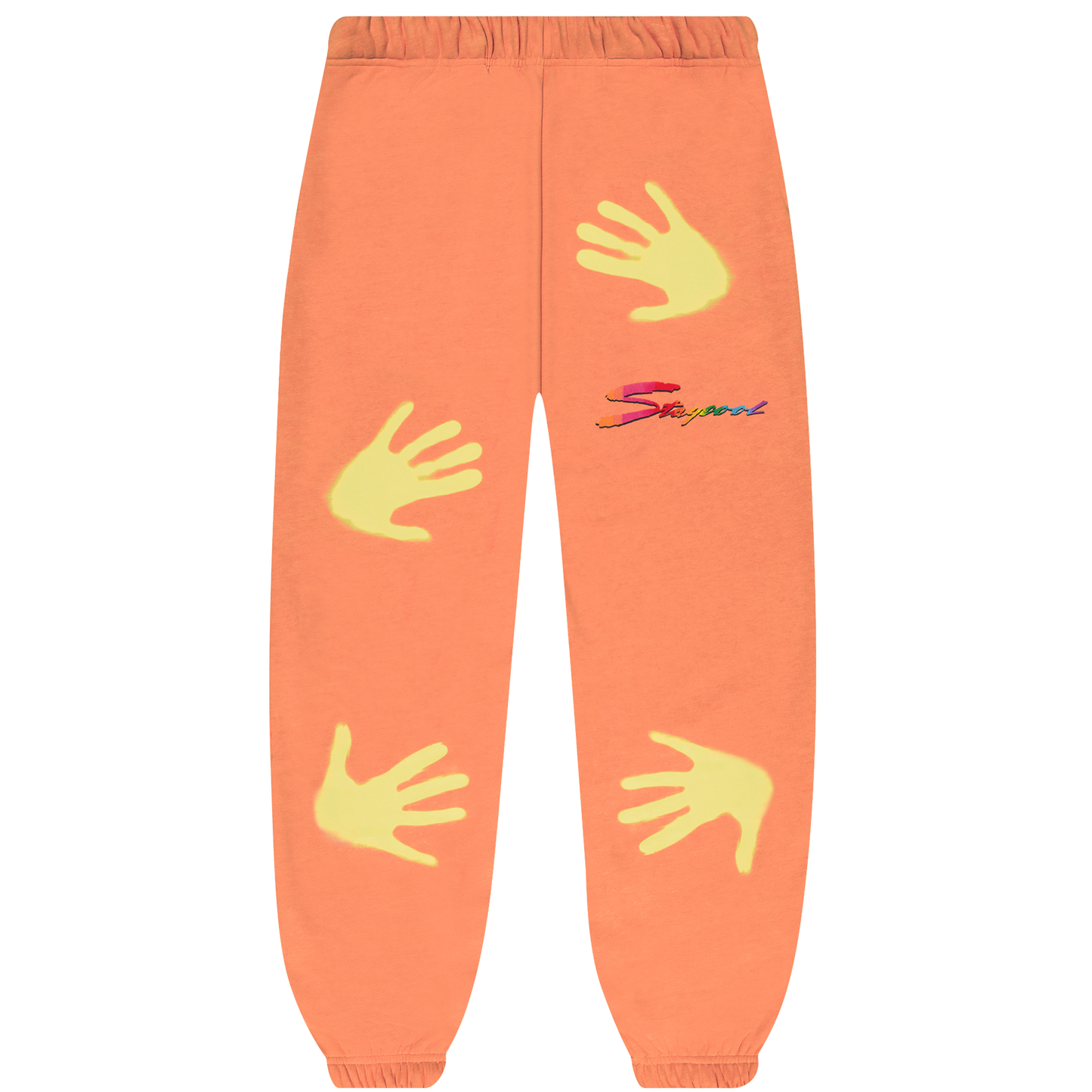 Thermogear Tee/Sweatpants Bundle (Blue/Orange)