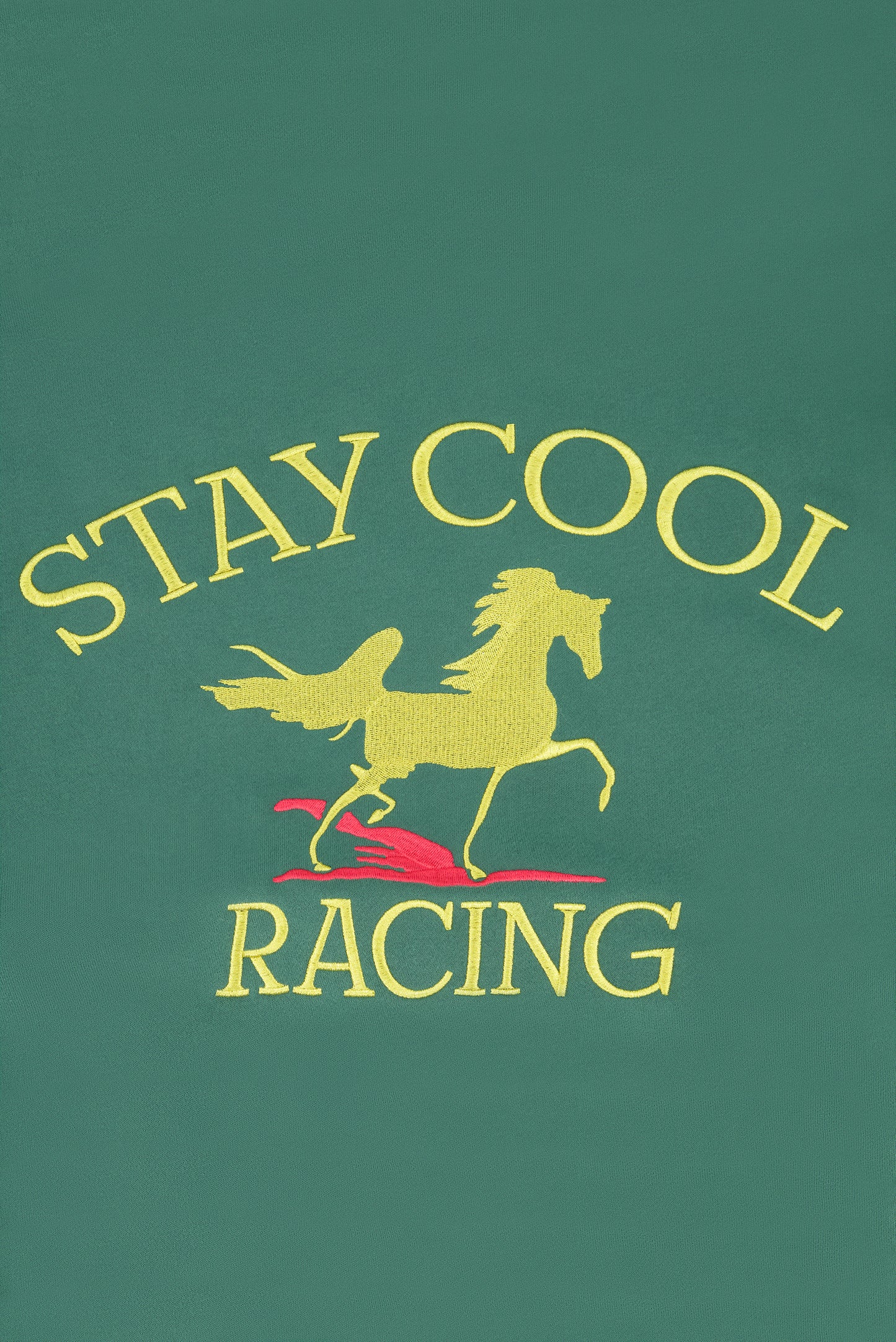 Racing Sweatpants (Green)