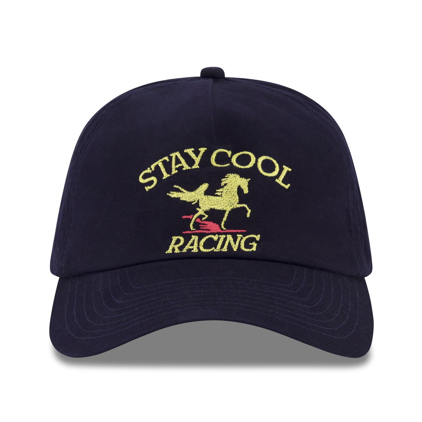 Racing Cap (Navy)