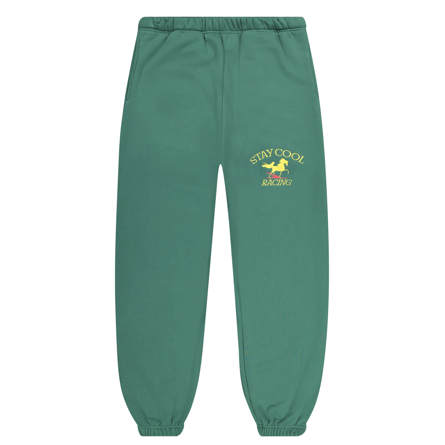 Racing Sweatpants (Green)