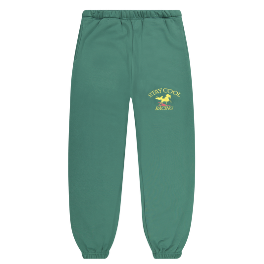 Racing Sweatpants (Green)