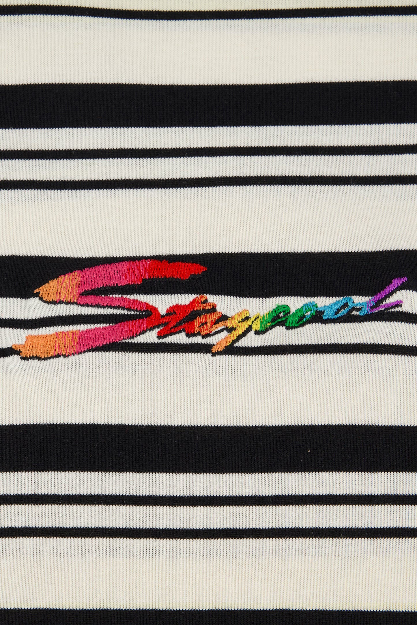 Blaze Stripe Tee (Multi)