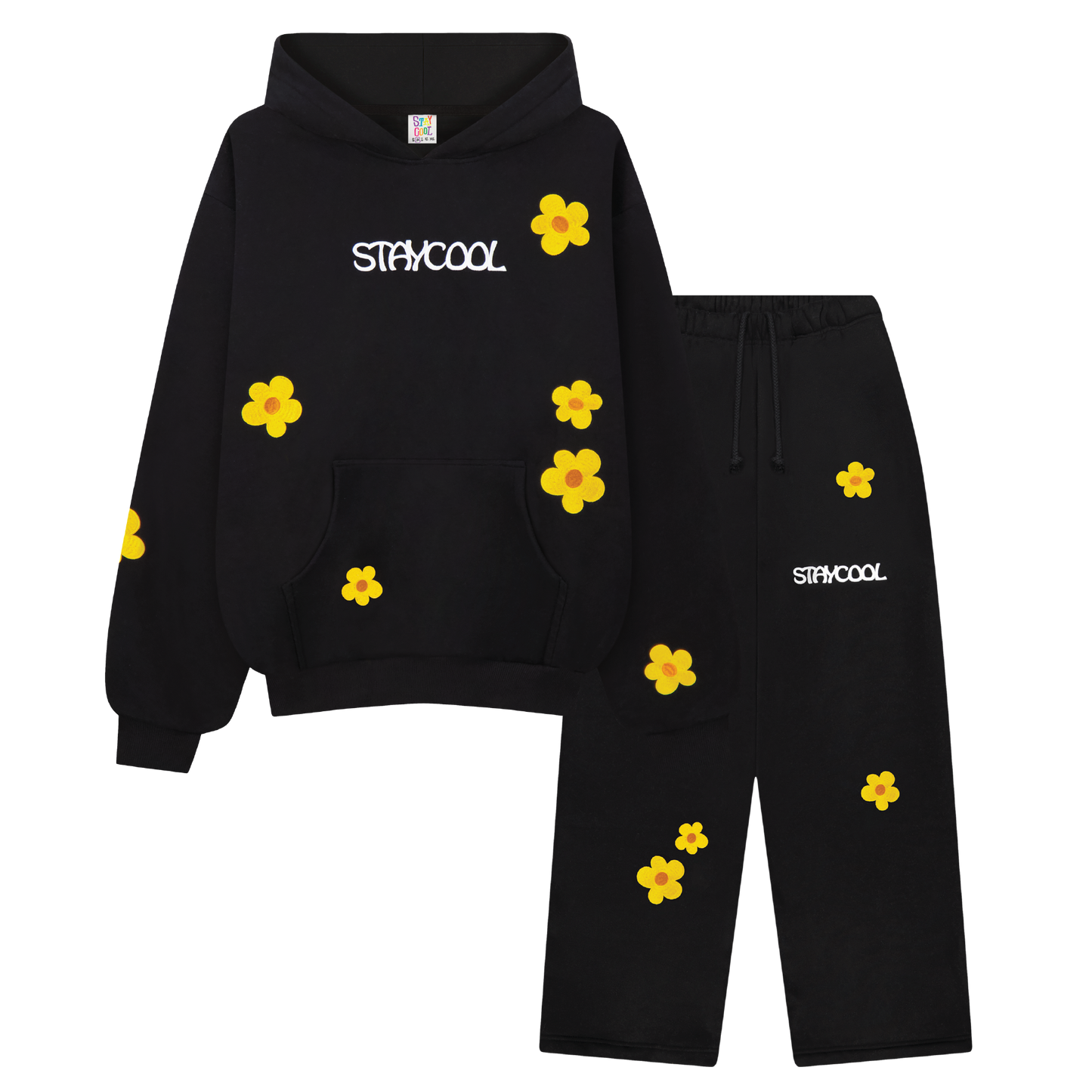 Sunflower Set Bundle (Black)