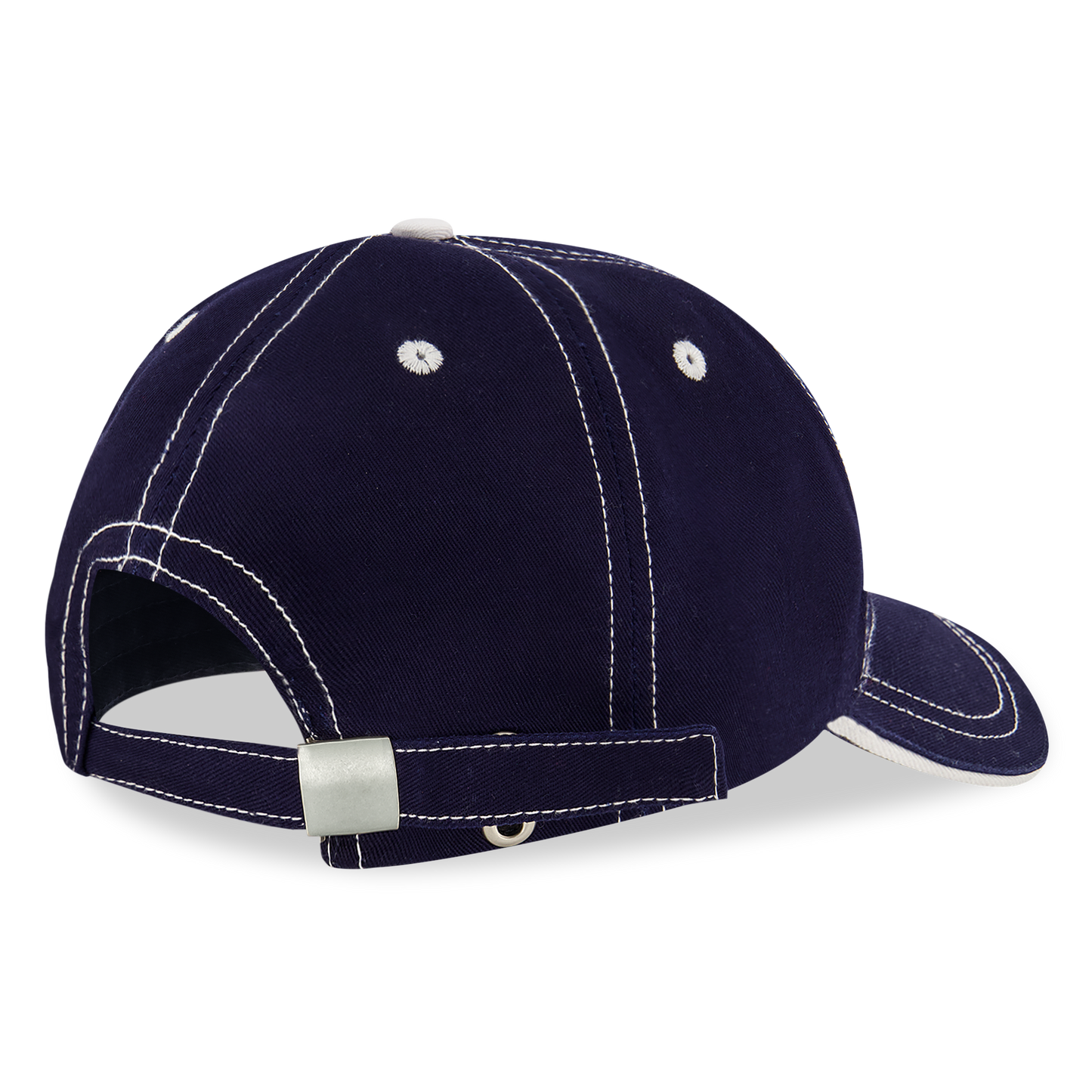 Script Cap (Navy)