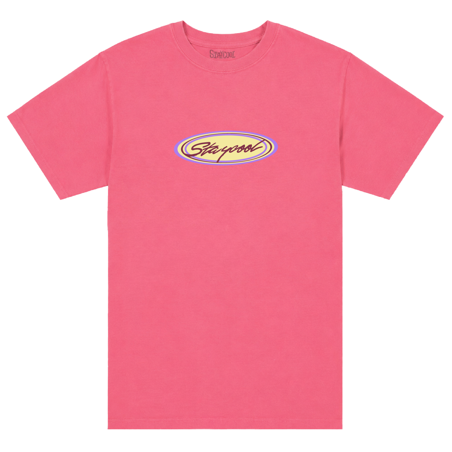 Shred Tee (Berry)