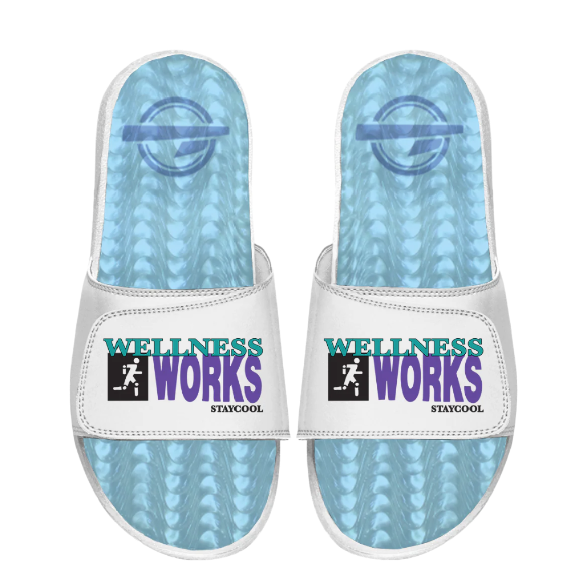 Staycool X ISlides Wellness slides