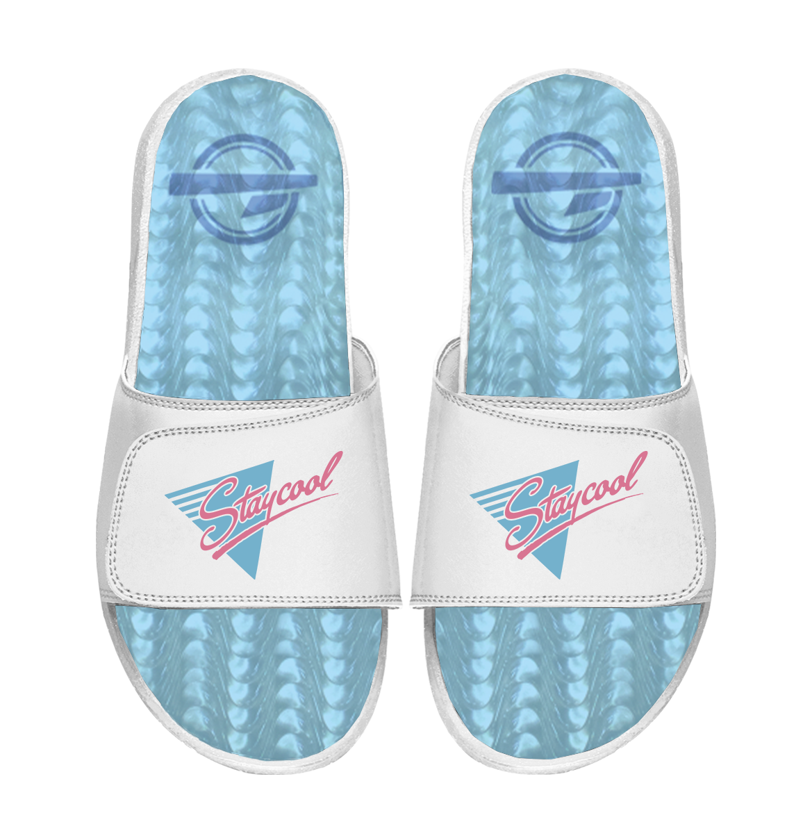 Staycool X Islide Retro Slides