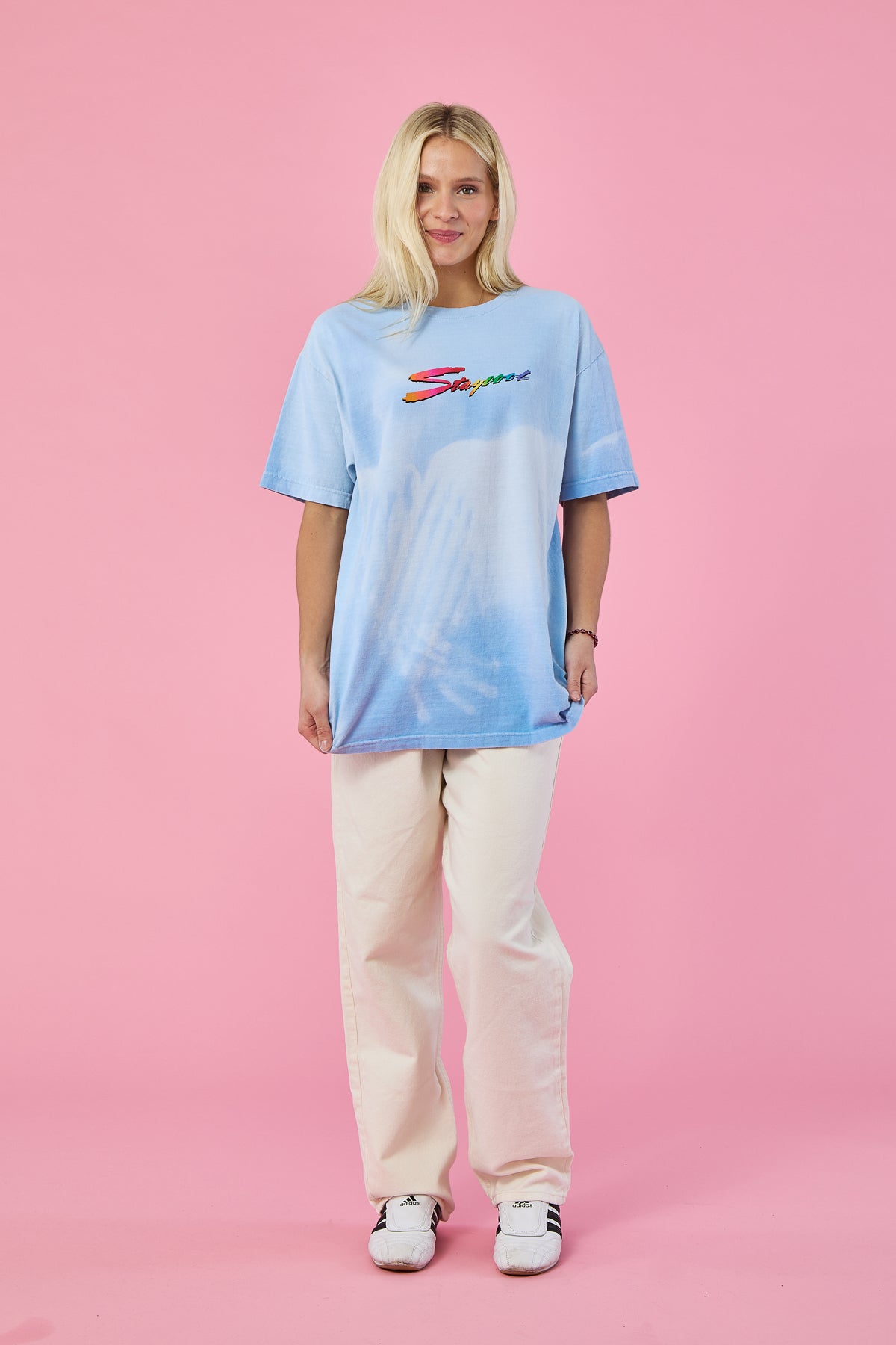 Thermogear Heat Reactive Tee (Sky Blue)