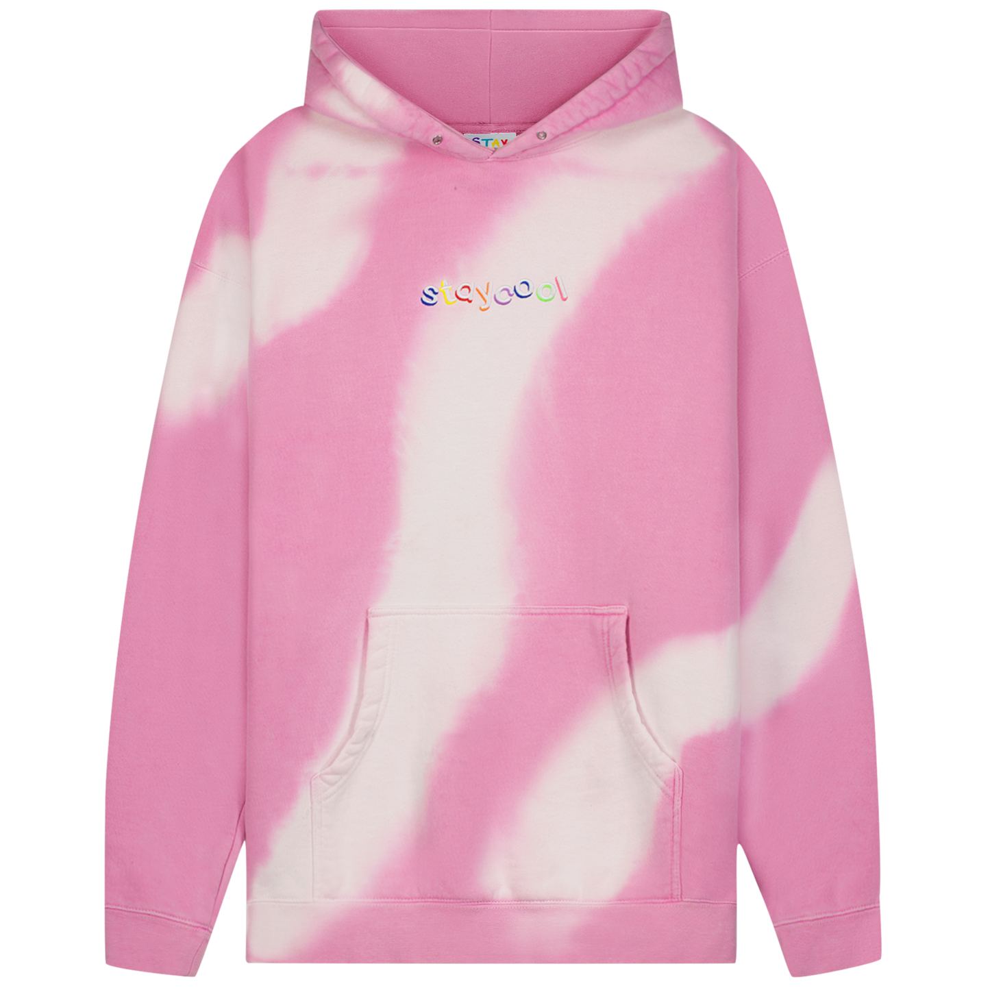 Classic Thermo Hoodie (Pink)