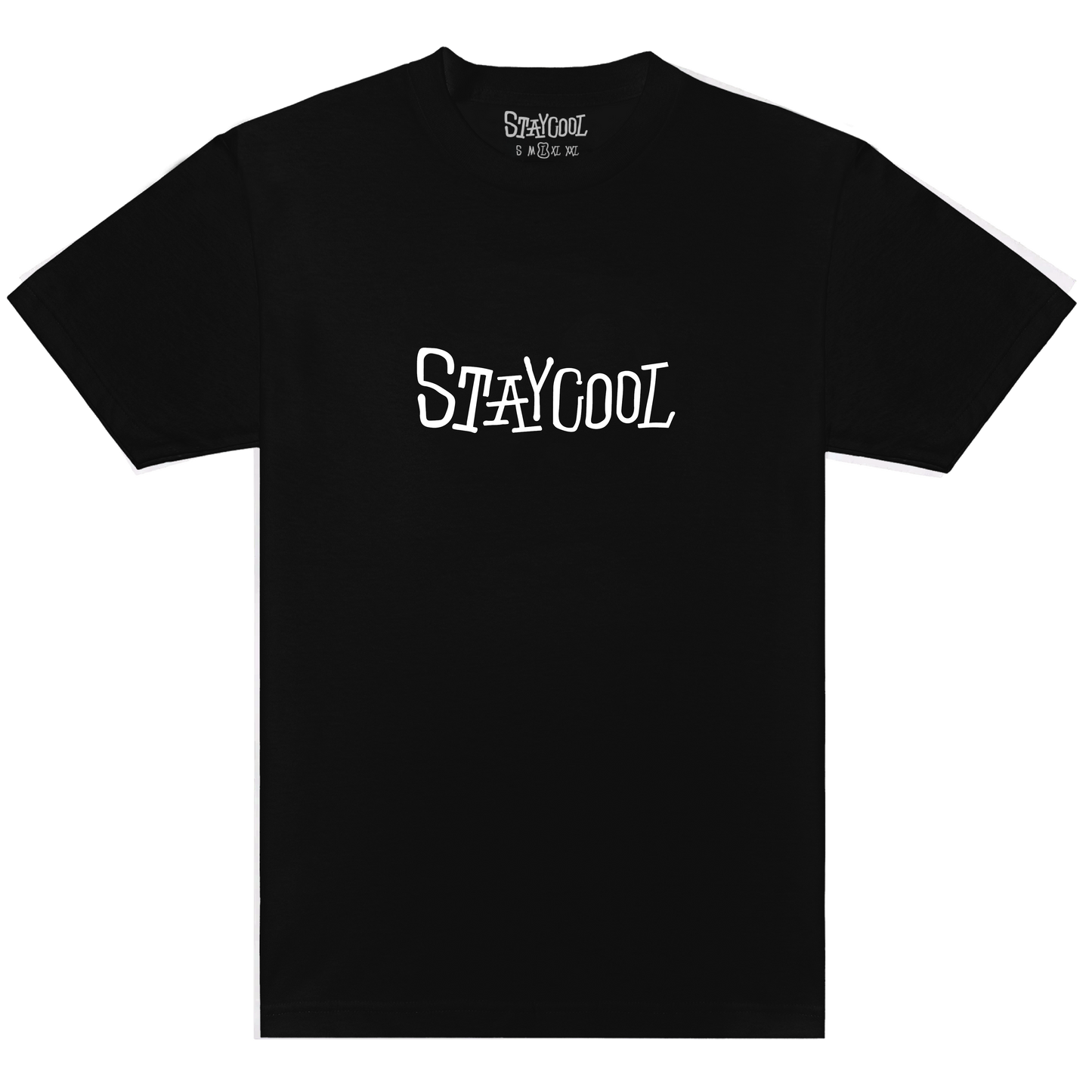 Tribal Logo Tee (Black)