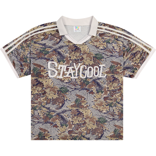 Tribal Camo Jersey (Camo)