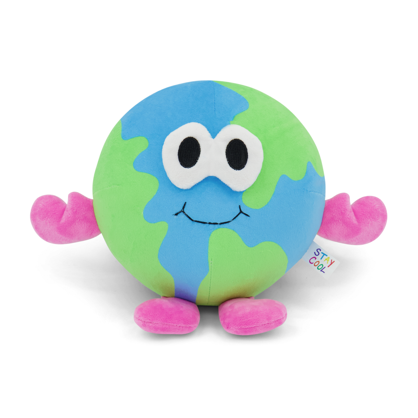 Globey Plush Doll
