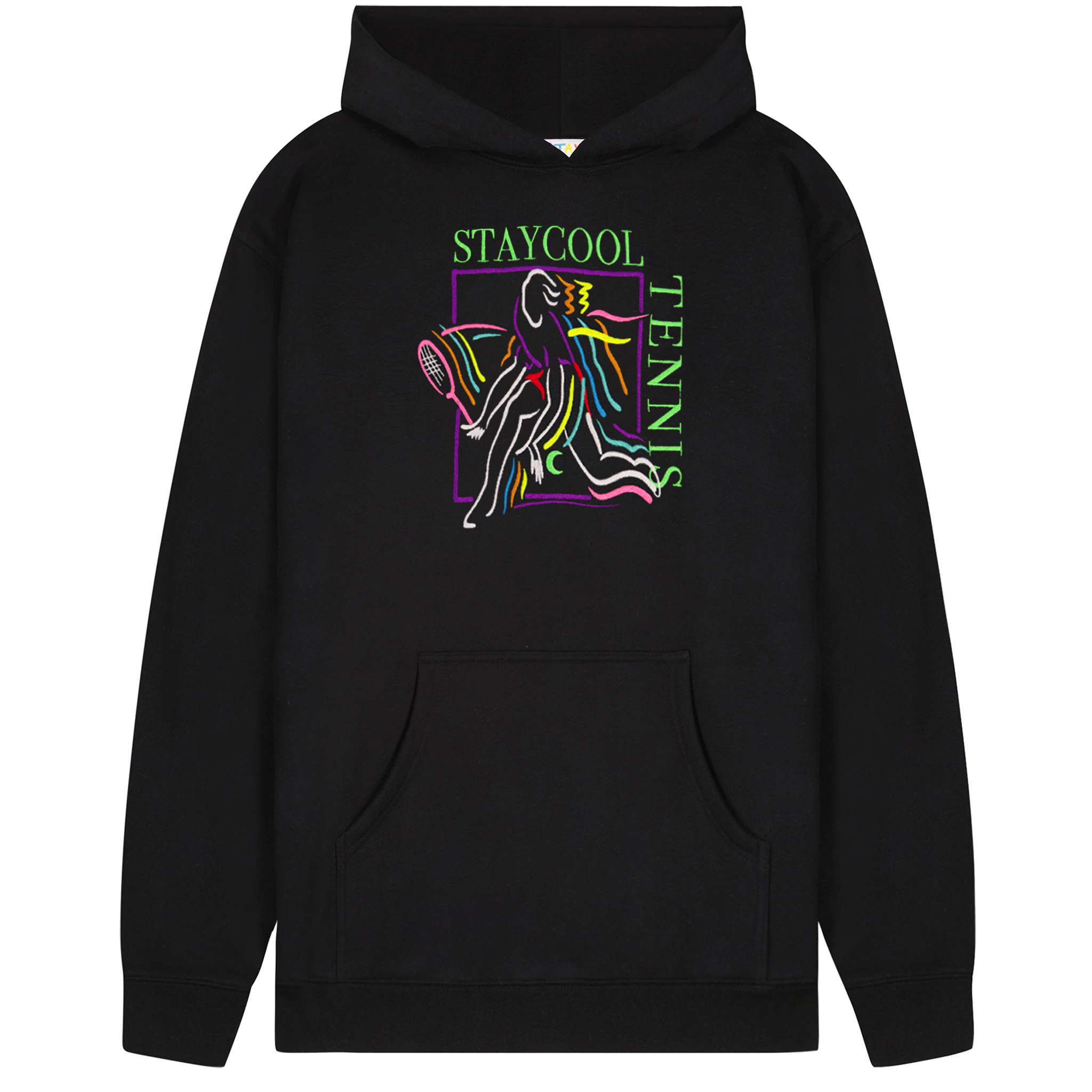 Staycool hoodie sales
