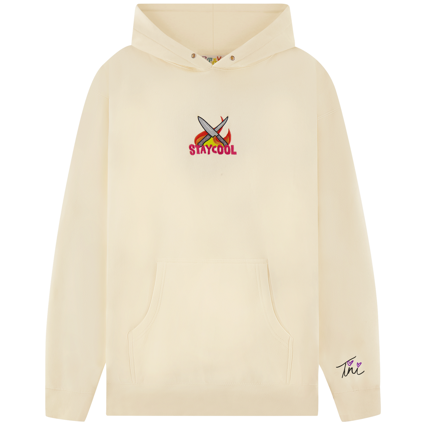 Staycool X Tini Hoodie