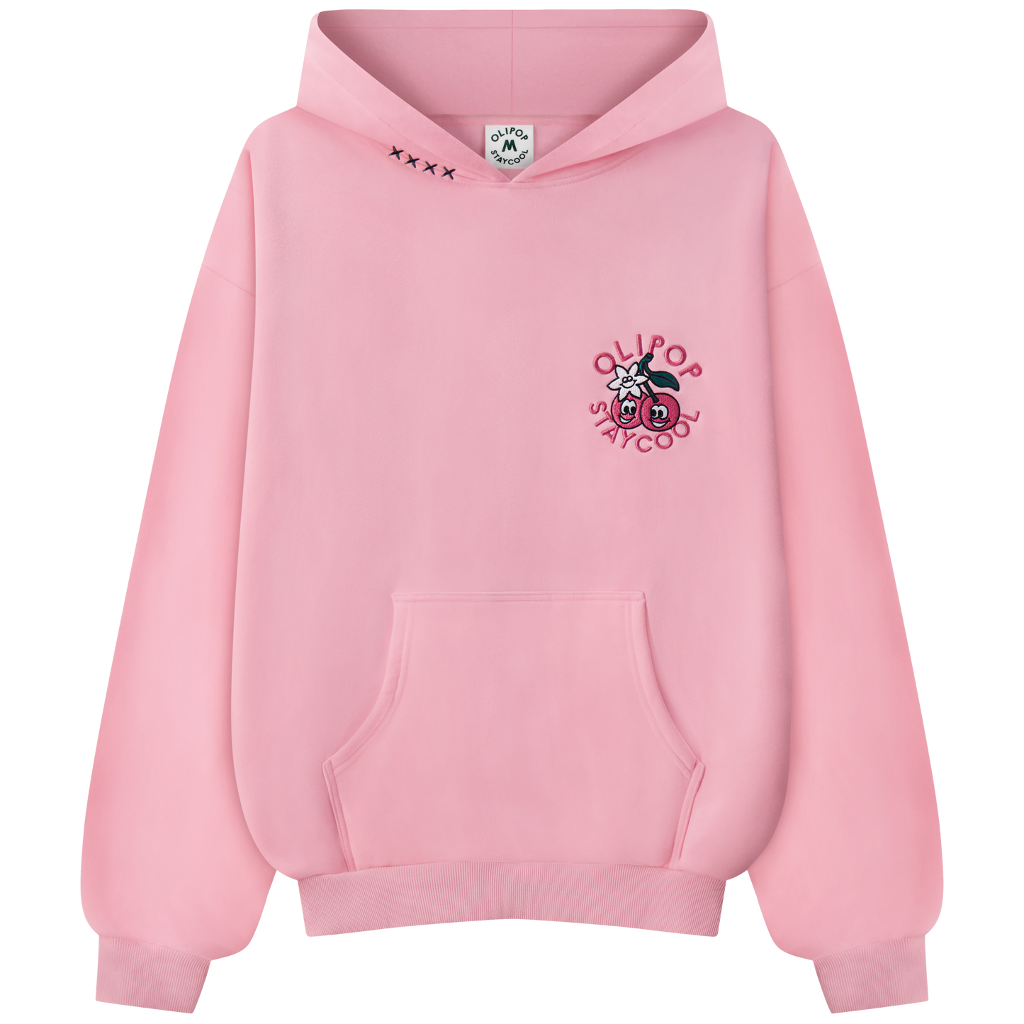 Olipop Cherry Vanilla Hoodie