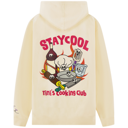 Staycool X Tini Hoodie