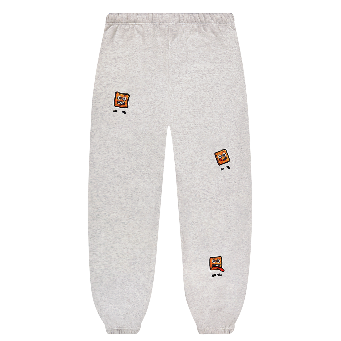 Cinnamon Toast Crunch Sweatpants (Heather Grey)