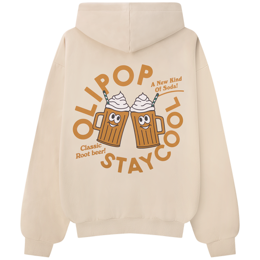 Olipop Classic Root Beer Hoodie