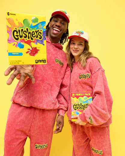 Staycool X Gushers Acid Wash Bundle