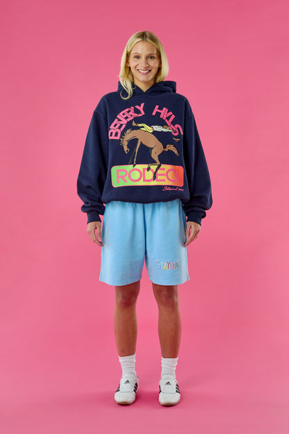 Rodeo Hoodie (Navy)