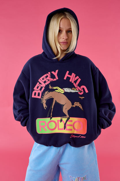 Rodeo Hoodie (Navy)